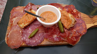 Charcuterie du Restaurant Le Grand Café de la Poste à Perpignan - n°1