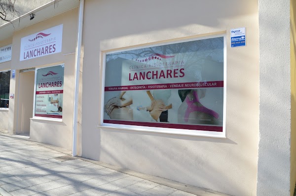 Clínica-Fudioterapia Lanchares