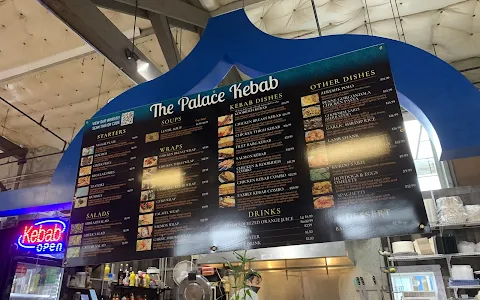 The Palace Kebab image