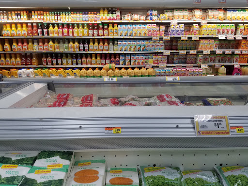 Supermarket «Presidente Supermarkets», reviews and photos, 18350 NW 7th Ave, Miami, FL 33169, USA