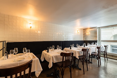 Café Véry à Paris