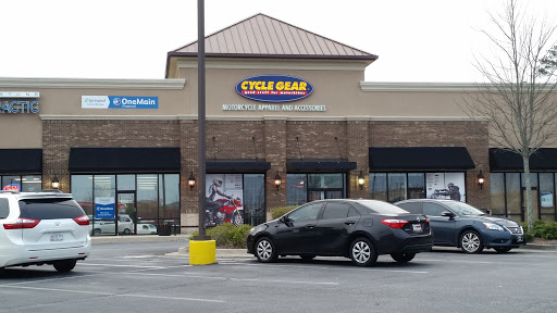 Motorcycle Parts Store «Cycle Gear», reviews and photos, 5886 Wendy Bagwell Pkwy #305, Hiram, GA 30141, USA