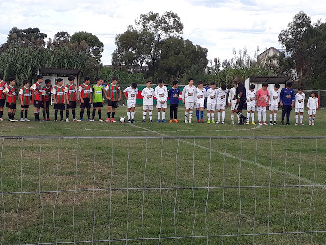 Cancha baby fútbol Deportivo Maldonado