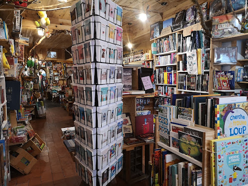 Librairie Chez YoDa Saint-Jean-en-Royans