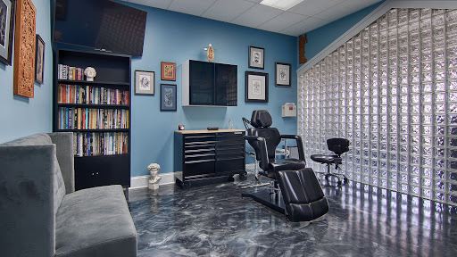 Explore tattoo ideas for father and daughter, creative tattoo ideas in Warrenville, available at UpRise Tattoos