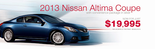 Nissan Dealer «Baron Nissan Inc», reviews and photos, 235 Glen Cove Rd, Greenvale, NY 11548, USA