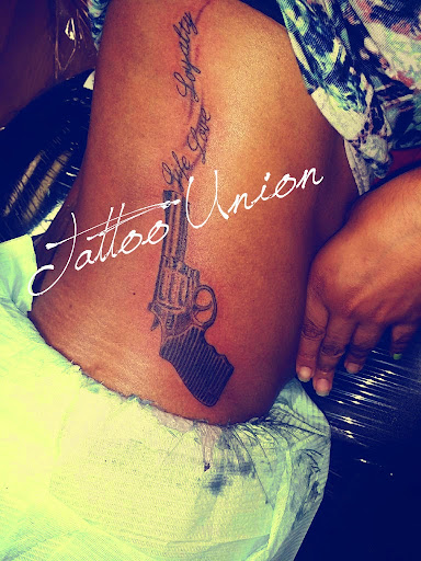 Explore girl tattoo ideas, creative tattoo ideas in Chicago, available at TATTOO UNION CHICAGO