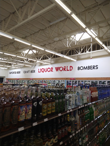 Liquor Store «Liquor World Southern Highlands», reviews and photos, 4760 W Cactus Ave, Las Vegas, NV 89141, USA