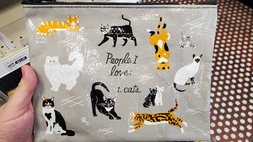 Art Supply Store «Plaza Artist Materials», reviews and photos, 230 W McMillan St, Cincinnati, OH 45219, USA