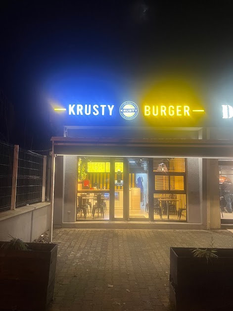 Krusty Burger à Saint-Priest