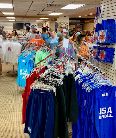 USA Softball Store and Museum
