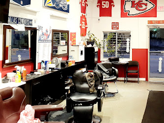 Sports Edition Barbershop