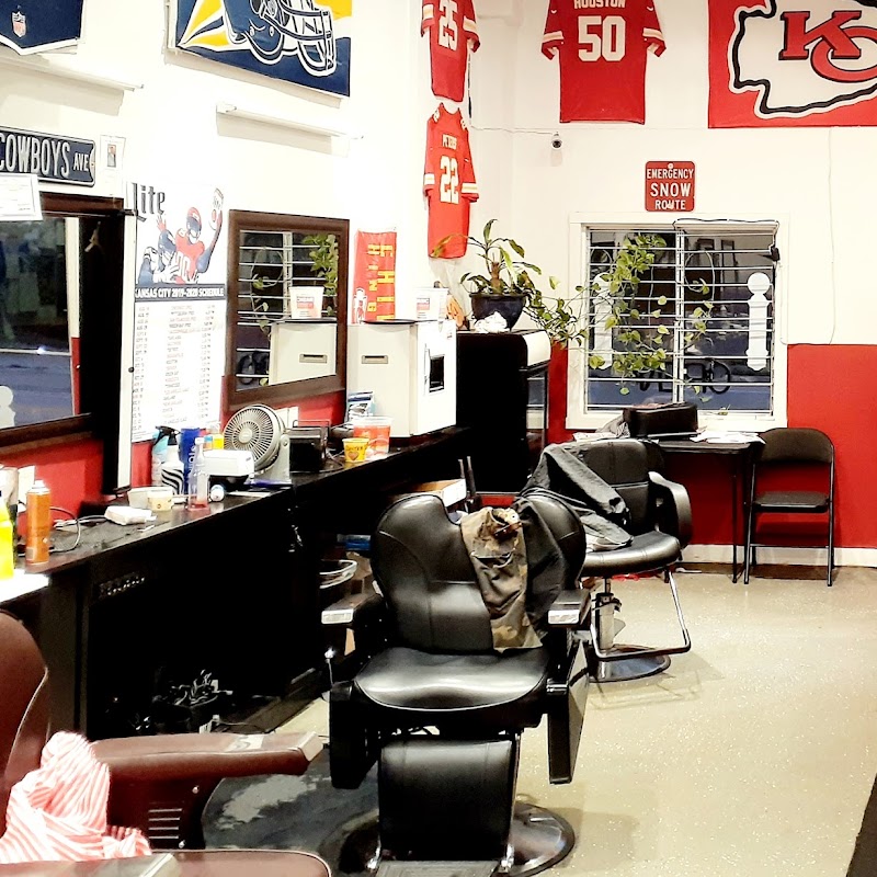 Sports Edition Barbershop