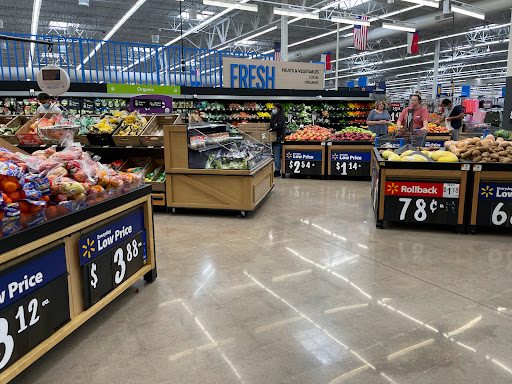 Department Store «Walmart Supercenter», reviews and photos, 4691 TX-121, The Colony, TX 75056, USA