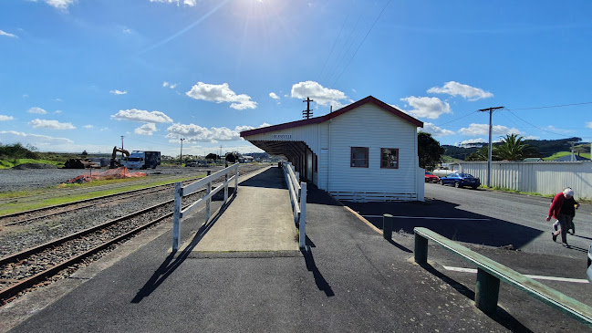 The Helensville Railway Station Museum - Museum