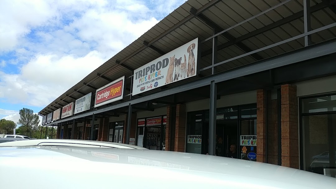 Triprod Pets Hyper (Fleurdal) in the city Bloemfontein