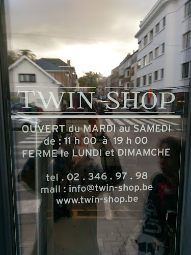 Twin Shop - Sportwinkel