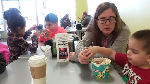 Ice Cream Shop «Muddy Monkey», reviews and photos, 3314 E Main St, Richmond, IN 47374, USA