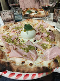 Mortadelle du Restaurant italien Francesco Pizza à Grenoble - n°5