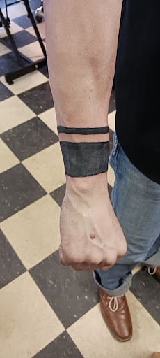 Explore rose tattoo cover up ideas, creative tattoo ideas in Owosso, available at Twisted ink tattoo