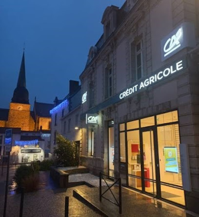 Photo du Banque Crédit Agricole Le Poiré-sur-Vie à Le Poiré-sur-Vie