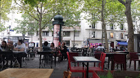 Atmosphère du Pizzeria Little italy à Paris - n°2