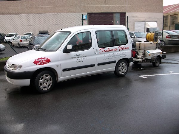 DESATASCOS 24 HORAS Y FONTANERIA URBANO