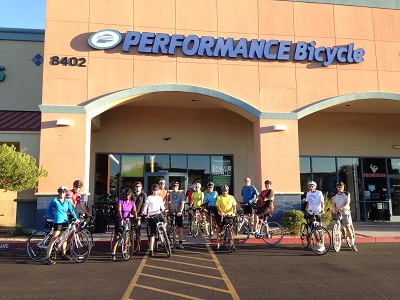 Performance Bicycle, 8402 W Thunderbird Rd, Peoria, AZ 85381, USA, 