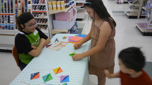 Fabric Store «Jo-Ann Fabrics and Crafts», reviews and photos, 341 W 104th Ave #3, Northglenn, CO 80234, USA