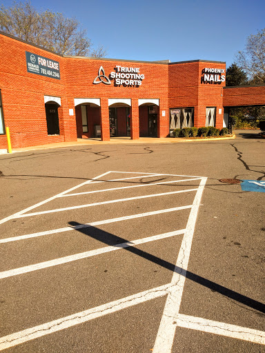 Triune Shooting Sports, 571 Frost Ave, Warrenton, VA 20186, USA, 