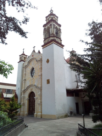 Iglesia y Monasterio Franciscano De Zinacantepec