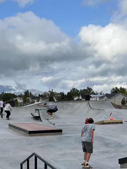 Hyrum Skatepark