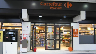 Carrefour Express à Aix-les-Bains
