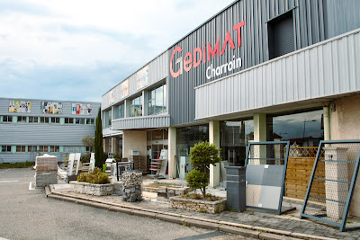 Gedimat Charroin à Brignais