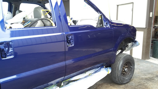 Auto Body Shop «Gulf Coast Collision Inc.», reviews and photos, 8141 Mainline Pkwy #5, Fort Myers, FL 33912, USA