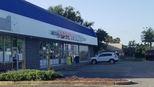 Pep Boys Auto Parts & Service, 6340 N Davis Hwy, Pensacola, FL 32504, USA, 