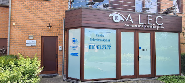 Centre Ophtalmologique de Grez-Doiceau - Leuven