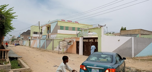 NIFOLK International School, Kano, Nigeria, Dance School, state Kano