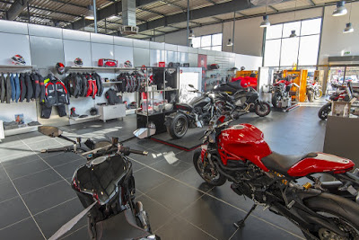 DUCATI METZ à Metz