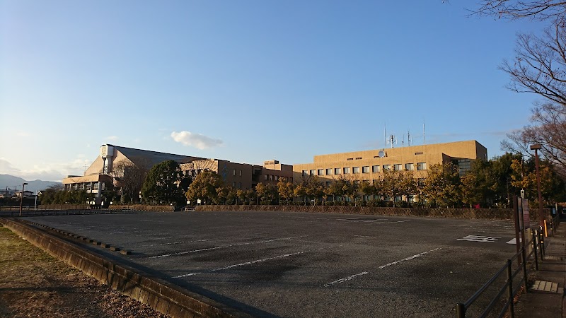 大井町役場