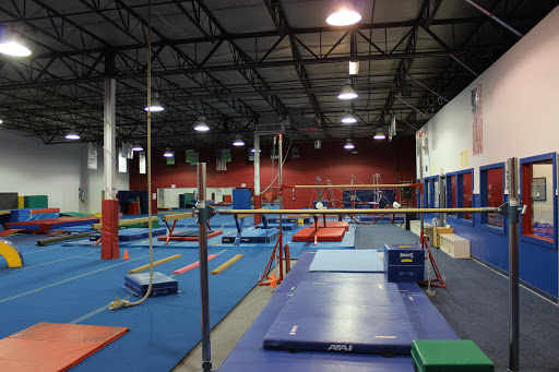 Gymnastics Center «American Allstars», reviews and photos, 3275 Martin Rd #125, Commerce Charter Twp, MI 48390, USA