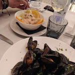 Photo n°1 de l'avis de simonetta.a fait le 18/08/2022 à 20:06 sur le  Acanthus ristobar scala dei turchi à Realmonte