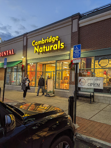 Natural Foods Store «Cambridge Naturals», reviews and photos, 23 White St, Cambridge, MA 02140, USA