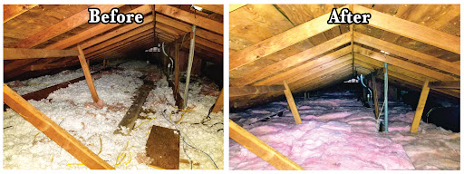 Insulation Contractor «Atticare NJ», reviews and photos