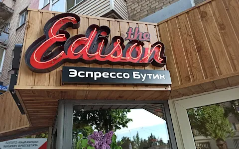 The Edison Espresso Bar image