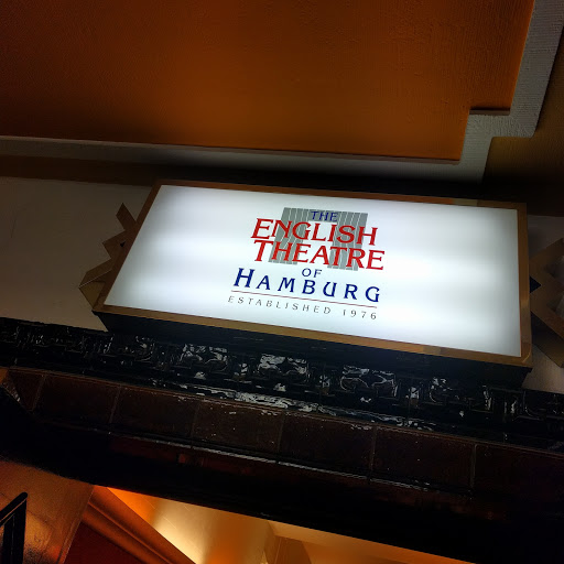 The English Theatre of Hamburg