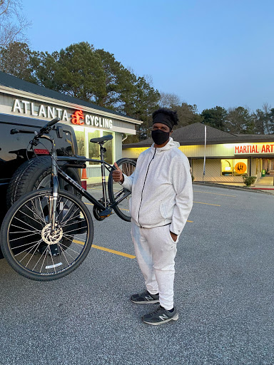 Bicycle Store «Atlanta Cycling - Vinings», reviews and photos, 4335 Cobb Pkwy, Atlanta, GA 30339, USA