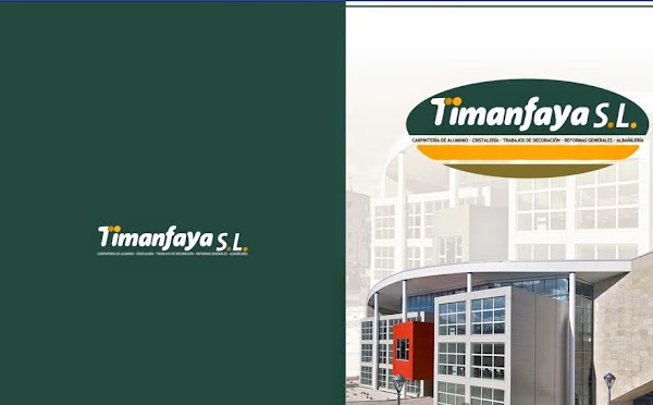 Construcciones Y Reformas Timanfaya S L