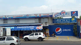 Supermercado Pen 24&7