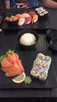 Sushi du Restaurant japonais Sakura Sushi à Bordeaux - n°14